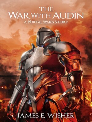 cover image of The War With Audin